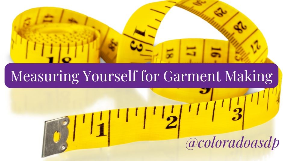 How to Take Garment Measurements